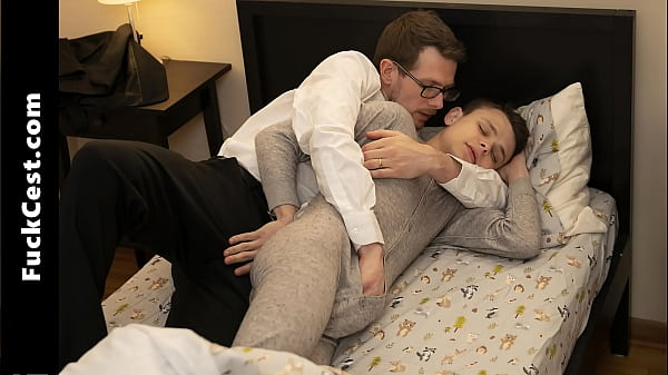 The Hunk Runs His Hands Over the Boy'_s Smooth Butt, Feeling His Mouth Water with Hunger - Fuckcest