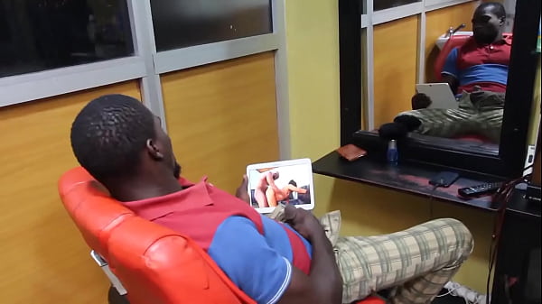 Pastor OKAFOR'_s wife gets her pussy wanked by a worshipper after Sunday service watch this ordinary sex madness after service it'_s awesome