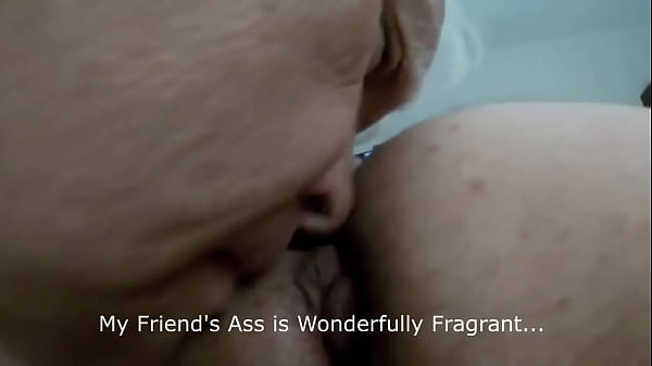 Polio Amputee Eats Ass and Sucks Balls of Friend for 20 Minutes, Then Gets Load of Cum in His Mouth