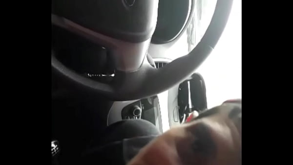 I sucked the ex-director of HotBoys in the car in the middle of the street during the day