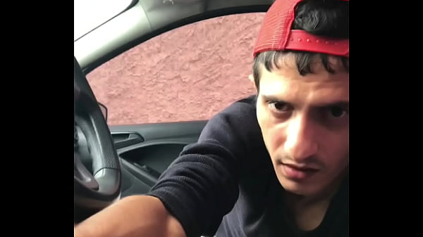 I just did a BALL CAT on the former director of HOTBOYS in the car in the middle of the street without tinted windows_