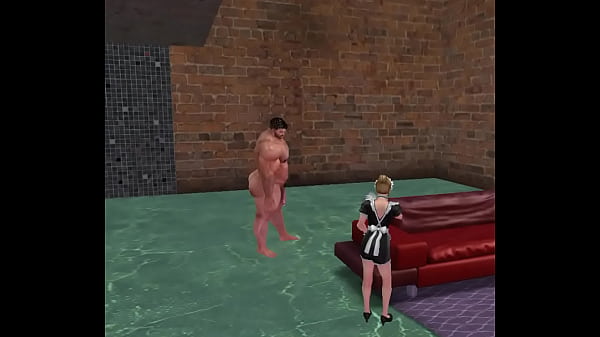 heyward trains the new maid