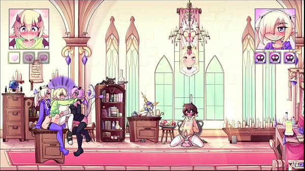 Max the elf v4.1.1 GALLERY BONUS (No commentary) MGGA