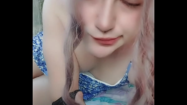 Slaying in a Sexy Mini: Crossdresser with a Booty that Demands Attention!