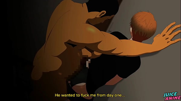 THIS 19Y VIRGIN TWINK IS OBSESSED WITH HIS 55 YEAR OLD BEAR DADDY'_S THICK COCK - hostel ep02 part 2 - HENTAI BARA YAOI