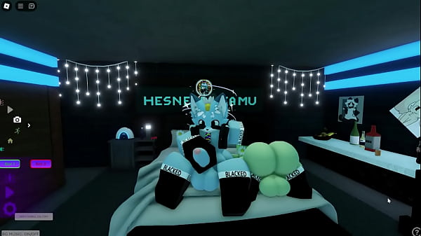 Roblox furry I masturbate with my partner...(SNO / MX RLN)