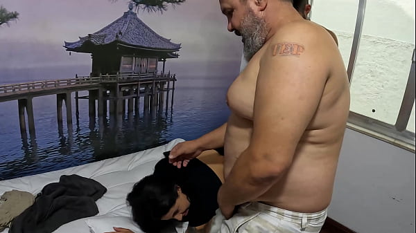 With the arrival of this naughty nymphomaniac, the mansion became a party - Cibele Pacheco