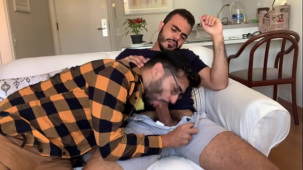 MARCOS GOIANO TAKING DICK FROM THE COWBOY @MDEBIAN1