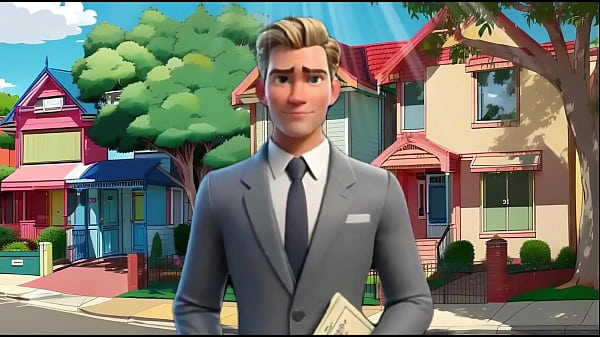 Step Gay Dad Series - The Witness - Sinful Seduction