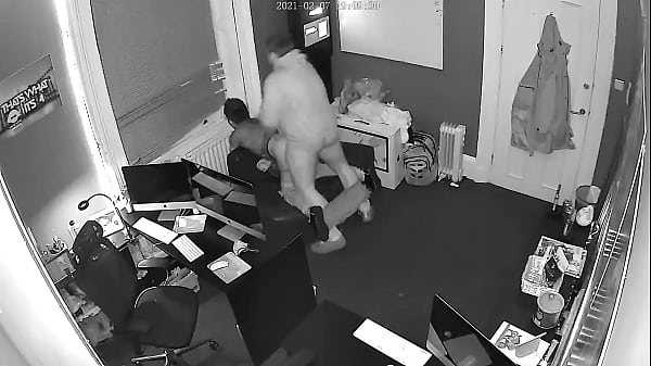 Taking Loads in my Office - (2021 CAM Video)