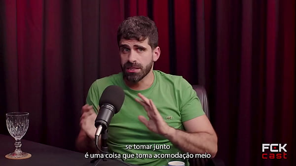 FCKcast 3 - Orgy, Fetish and Health with Dr. Vinicius Lacerda