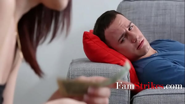 Supporting step sis and her sexual enterprise