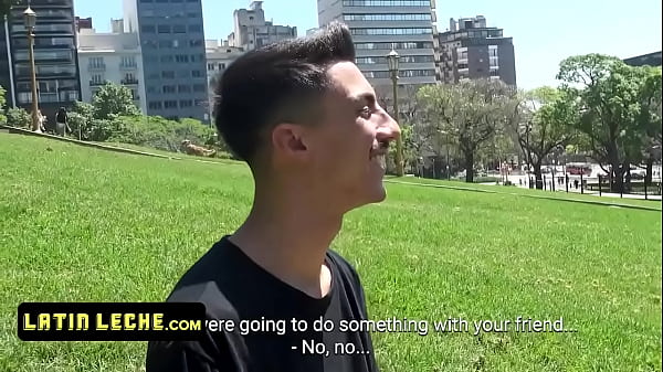 Latin Leche - Sexy And Fit Latino Boys Agree To Fuck And Suck Each Other On Camera For Money