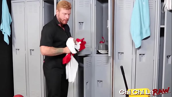 Hunk Bennett Anthony rims and barebacks gay Jackson Cooper