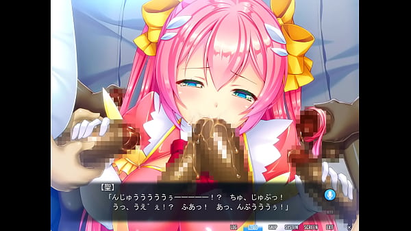 Fiendish Magical Girl Rinne ~Loathsome Lewd Degeneration~ 聖02