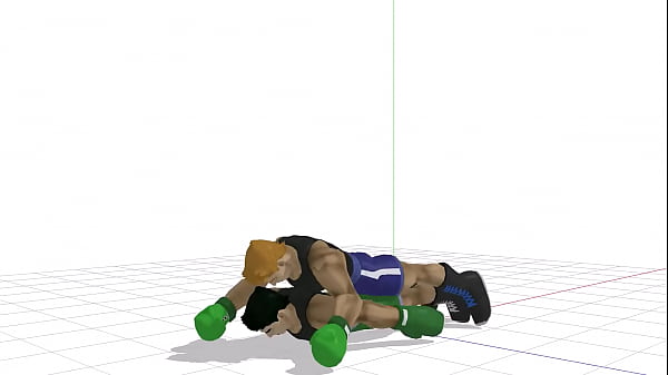 Little Mac'_s Gay Sex4