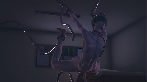 Yaoi Femboy - Trap Sissy licking ass and anal with creampie - Sissy crossdress Japanese Asian Manga Anime Film Game Porn Gay