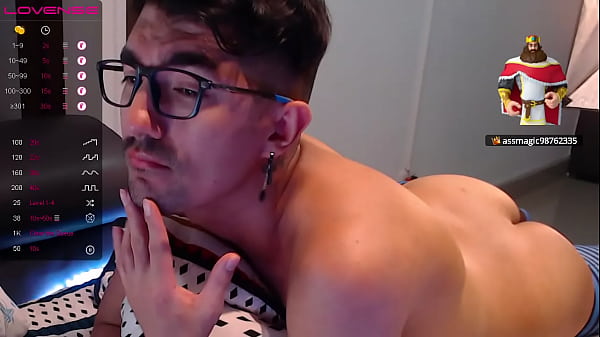 He sticks out his tongue so that they can please pour all the milk on him and his gestures say it all. ericklemeiux