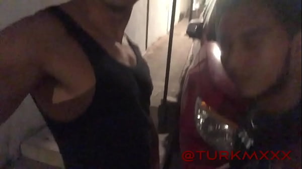 Dark night on the beach Cruising PV3 @TURKMXXX &amp_ @ElDiabloDePV This guy knows how to service my dick with a great and long blow job on the street