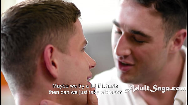 Sent His Man To Fetch Lube While I Take His Virginity