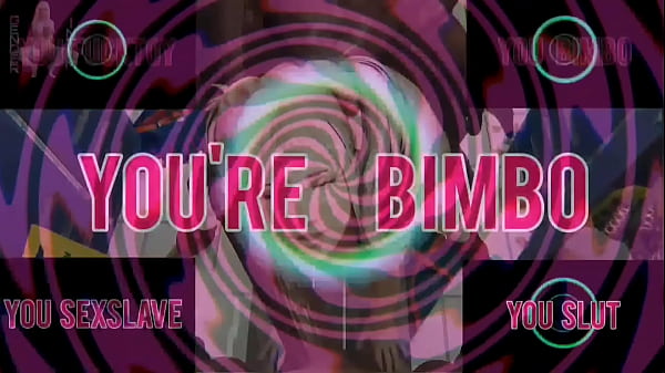 brainwashing - you sex toy and bimbo