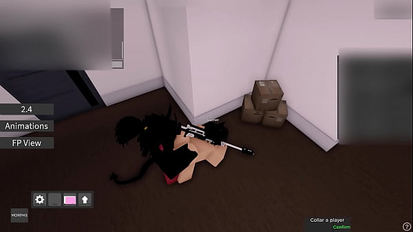 Roblox demon breeds shy femboy