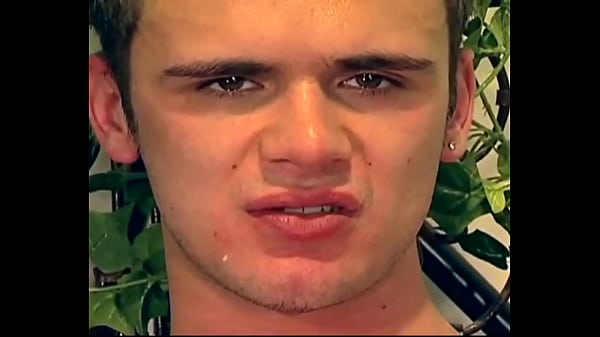 Hot Turkish Cum Gun Adrian playing with his balls