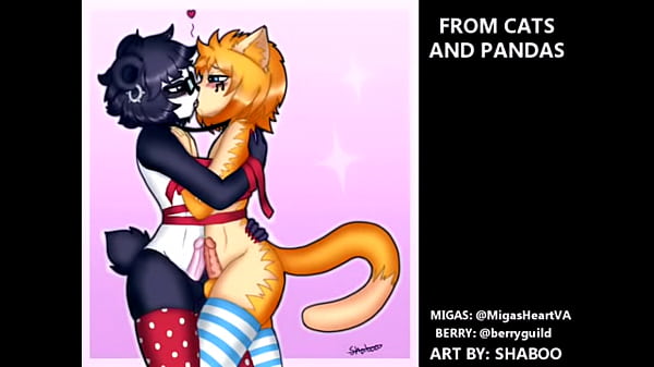 Erotic Audio: &ldquo_From Pandas and Cats&rdquo_ Hot Femboy Sex! (@berryguild @migasheartva)