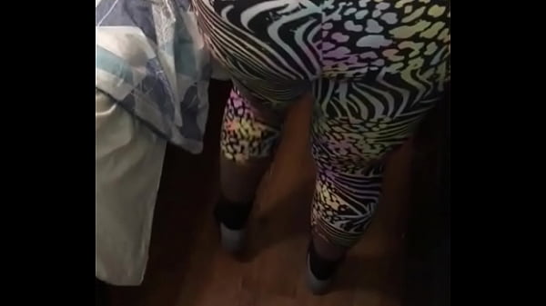 Big Booty Milf GF Can&rsquo_t handle BF 12inch Mandingo Dredd