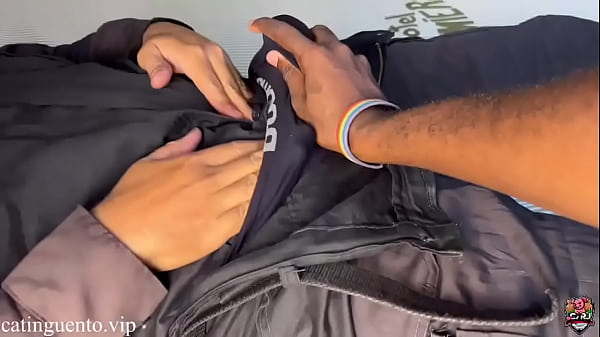 Military Police wanted to put it in my ass