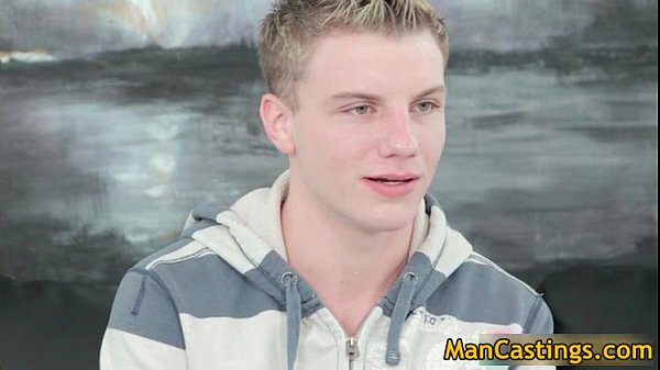 Sexy hunk Josh gets arse hammered after gay boys