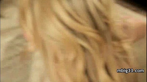 Hottie sucks and fucks a big black dick