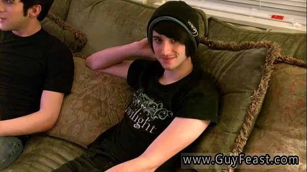 Cute fun s. porn gay He'_s evidently pretty jumpy so they start