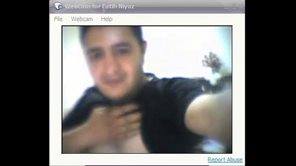 Fatih Niyaz Turkish Handsome Cam Show