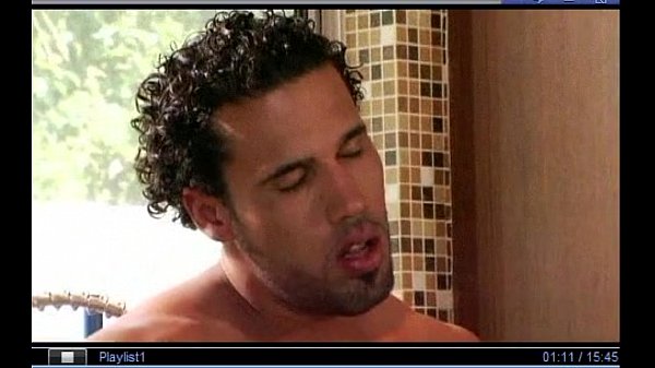 &quot_Straight&quot_ Pornstar Carlo Carrera'_s Gay Scene