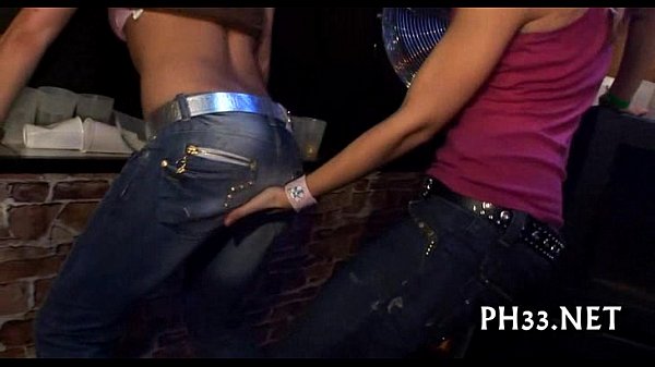 Lesbians are dripping each other