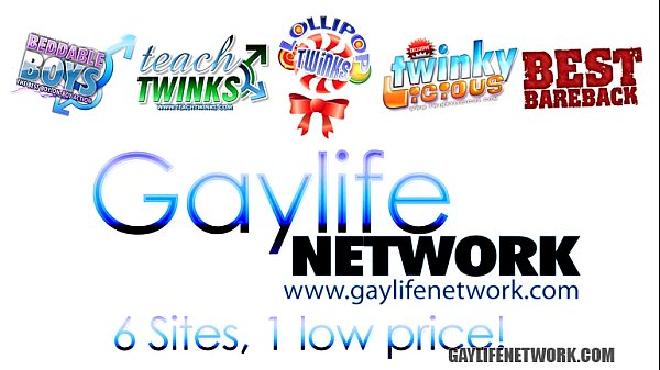 Kain &amp_ Ryan Fuck in the Kitchen