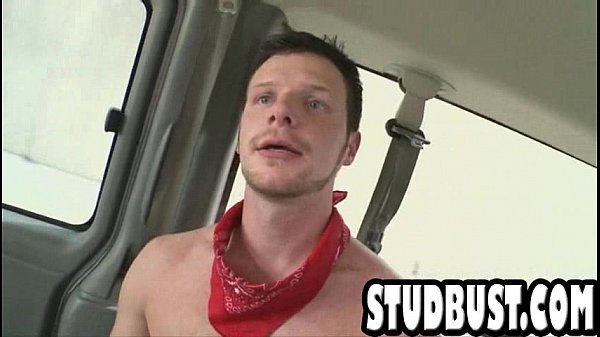 Big cock amateur gets tricked into a blowjob